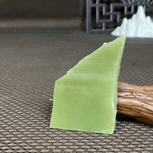 Natural Hetian Jade Rough Nephrite Raw
