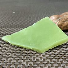 Natural Hetian Jade Rough Nephrite Raw