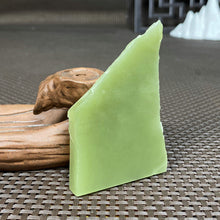 Natural Hetian Jade Rough Nephrite Raw