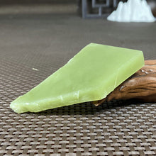 Natural Hetian Jade Rough Nephrite Raw