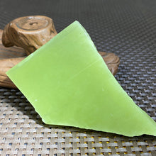 Natural Hetian Jade Rough Nephrite Raw