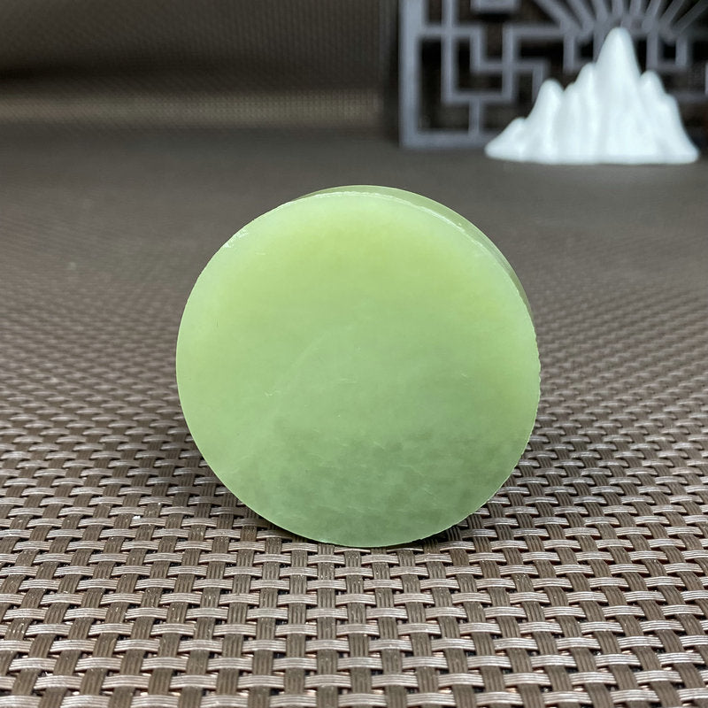 Natural Hetian Jade Rough Nephrite Raw