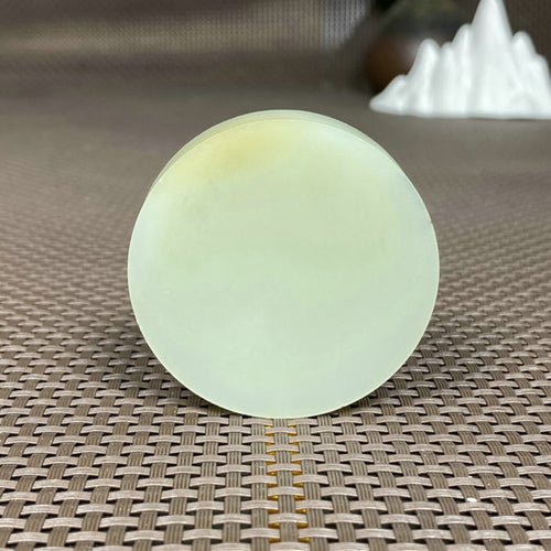 Natural Hetian Jade Rough Nephrite Raw