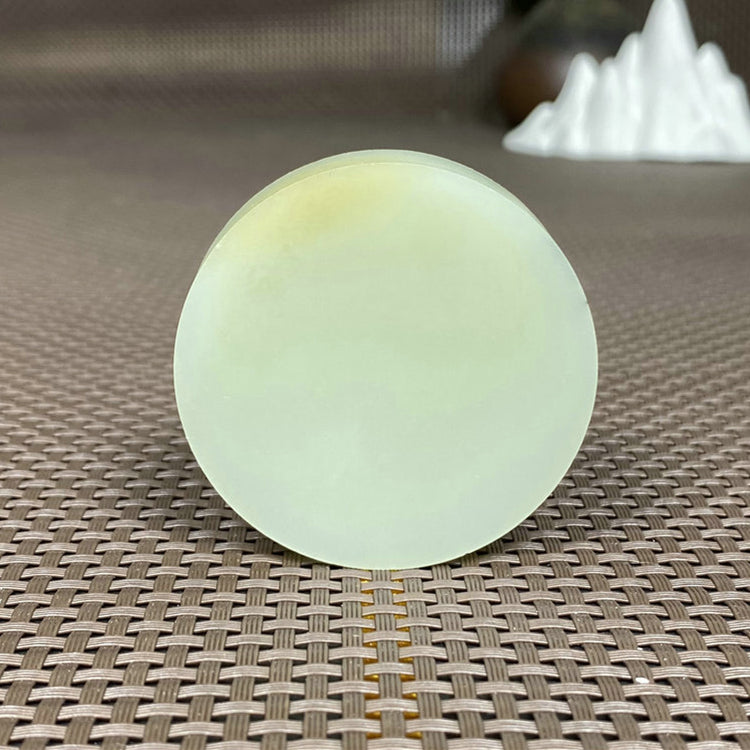 Natural Hetian Jade Rough Nephrite Raw