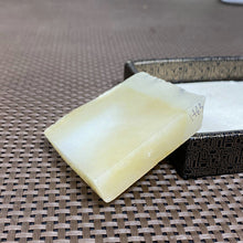 Natural Hetian Jade Rough Nephrite Raw