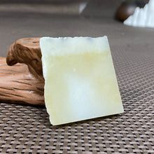Natural Hetian Jade Rough Nephrite Raw