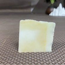 Natural Hetian Jade Rough Nephrite Raw