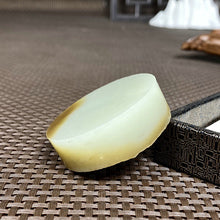 Natural Hetian Jade Rough Nephrite Raw