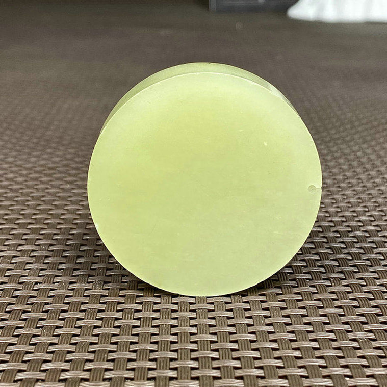 Natural Hetian Jade Rough Nephrite Raw