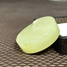 Natural Hetian Jade Rough Nephrite Raw