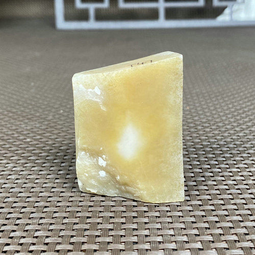 Natural Hetian Jade Rough Nephrite Raw