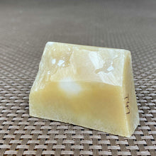 Natural Hetian Jade Rough Nephrite Raw
