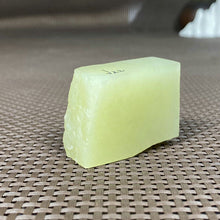 Natural Hetian Jade Rough Nephrite Raw
