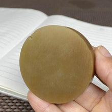 Natural Hetian Jade Rough Nephrite Raw