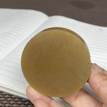 Natural Hetian Jade Rough Nephrite Raw