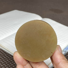Natural Hetian Jade Rough Nephrite Raw