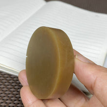 Natural Hetian Jade Rough Nephrite Raw