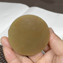Natural Hetian Jade Rough Nephrite Raw
