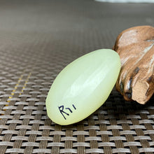 Natural Hetian Jade Rough Nephrite Raw