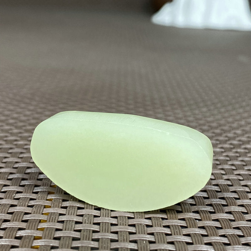 Natural Hetian Jade Rough Nephrite Raw