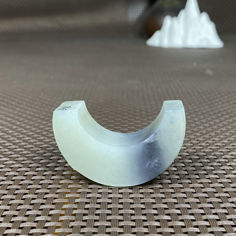 Natural Hetian Jade Rough Nephrite Raw