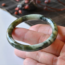 Natural Jade Bangle Jadeite Bangle
