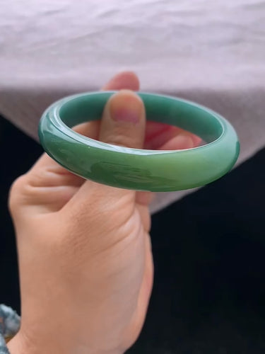 Natural Jade Bangle Jadeite Bangle