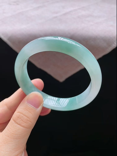 Natural Jade Bangle Jadeite Bangle