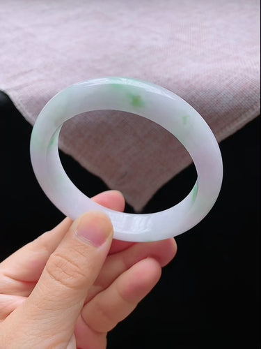 Natural Jade Bangle Jadeite Bangle