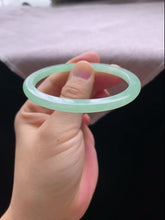 Natural Jade Bangle Jadeite Bangle Internal Diameter 56.7mm