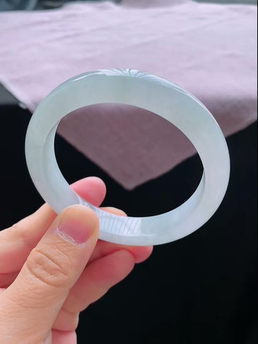 Natural Jade Bangle Jadeite Bangle