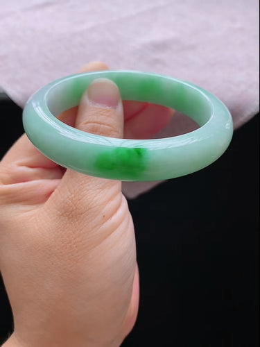Natural Jade Bangle Jadeite Bangle
