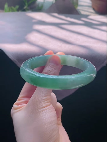 Natural Jade Bangle Jadeite Bangle