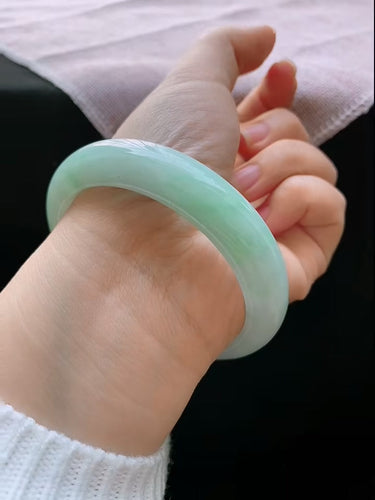 Natural Jade Bangle Jadeite Bangle