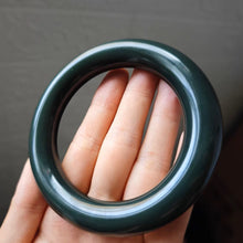 Natural Jade Bangle Nephrite Bangle