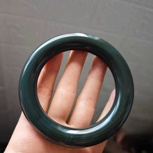 Natural Jade Bangle Nephrite Bangle