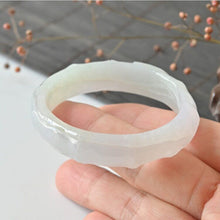 Natural Jade Bangle Oval Jadeite Bangle