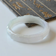 Natural Jade Bangle Oval Jadeite Bangle
