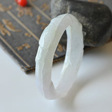 Natural Jade Bangle Oval Jadeite Bangle