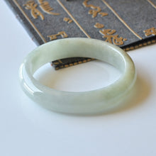 Natural Jade Bangle Oval Jadeite Bangle