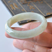 Natural Jade Bangle Oval Jadeite Bangle