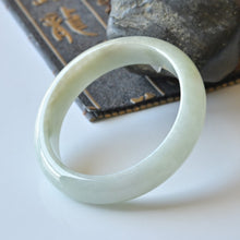 Natural Jade Bangle Oval Jadeite Bangle