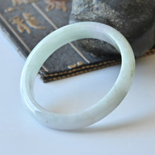 Natural Jade Bangle Oval Jadeite Bangle