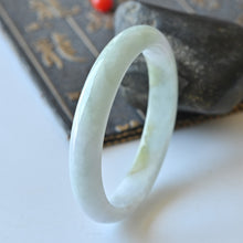 Natural Jade Bangle Oval Jadeite Bangle