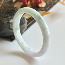 Natural Jade Bangle Oval Jadeite Bangle