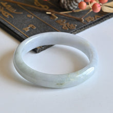 Natural Jade Bangle Oval Jadeite Bangle