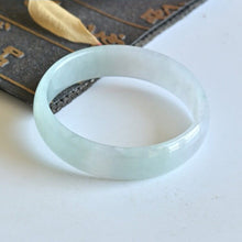 Natural Jade Bangle Round Jadeite Bangle