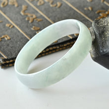 Natural Jade Bangle Round Jadeite Bangle