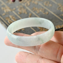 Natural Jade Bangle Round Jadeite Bangle