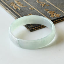 Natural Jade Bangle Round Jadeite Bangle